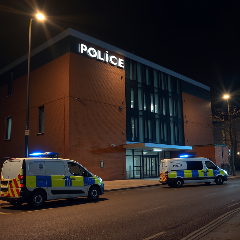 Woman who alleged gang rape 'failed' as four Nottinghamshire Police officers resign